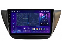 Штатна магнітола AMS MOSS M2 4+32 Gb Mitsubishi Lancer 9 GLX 2006-2010 Black 9"