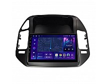 Штатна магнітола AMS MOSS M3 4+32 Gb Mitsubishi Pajero V73 V70 V60 2004-2011 Black 9"