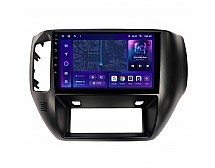 Штатна магнітола AMS MOSS M3 4+32 Gb Nissan Patrol Y61 2004-2012 LHD Black 9"
