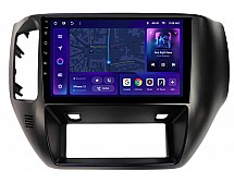Штатна магнітола AMS MOSS M3 4+32 Gb Nissan Patrol Y61 2004-2012 LHD Black 9"