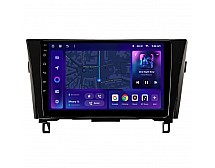Штатна магнітола AMS MOSS M3 4+32 Gb Nissan X-Trail/Qashqai/Rogue 2014-2020 UV Black 10"