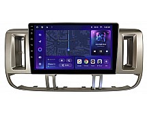 Штатна магнітола AMS MOSS M3 4+32 Gb Nissan X-Trail 2006 Sliver 9"