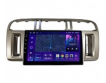Штатна магнітола AMS MOSS M3 4+32 Gb Nissan X-Trail 2006 Sliver 9"