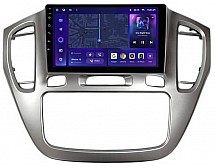 Штатна магнітола AMS MOSS M3 4+32 Gb Toyota Highlander 2001-2003 Sliver KIT 9"