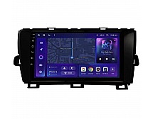 Штатна магнітола AMS MOSS M3 4+32 Gb Toyota Prius 2010-2015 LHD Black A-MOD 9"