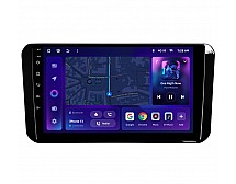 Штатна магнітола AMS MOSS M3 4+32 Gb Toyota Yaris 2023 UV Black 9"