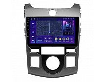 Штатна магнітола AMS MOSS M2 4+32 Gb Kia Cerato/Forte Koup (TD) 2009-2017 AT AC Sliver+Black 9"