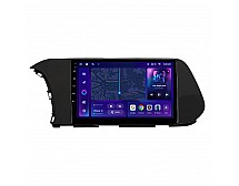 Штатна магнітола AMS MOSS M3 4+32 Gb Hyundai i20 2021+ UV Black LHD 10"