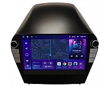 Штатна магнітола AMS MOSS M3 4+32 Gb Hyundai ix35/Tucson 2010-2015 Black 9"