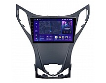 Штатна магнітола AMS MOSS M3 4+32 Gb Hyundai Azera 2011-2013 Black matte 9"
