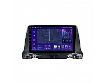Штатна магнітола AMS MOSS M3 4+32 Gb Kia Seltos 2020+ UV Black 10"