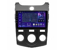 Штатна магнітола AMS MOSS M3 4+32 Gb Kia Cerato/Forte 2009-2017 AT AC Black 9"