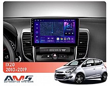 Штатна магнітола AMS MOSS M3 4+32 Gb Hyundai IX20 2010-2019 (F2) 9"