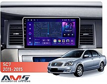 Штатна магнітола AMS MOSS M3 4+32 Gb Geely SC7 2011-2015 9"