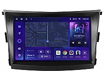 Штатна магнітола AMS MOSS M3 4+32 Gb SsangYong Tivoli 2015-2019 9"