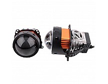 Автомобільні LED (світлодіодні) лінзи AMS ULTIMATE U13 3.0 F
