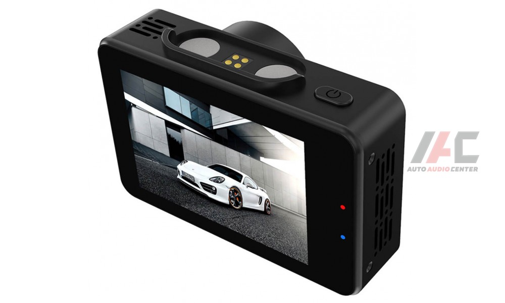 Видеорегистратор Aspiring AT300 Speedcam, GPS купить с доставкой по ...