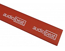 Термоусадочная трубка (термоусадка) AudioBeat 10мм Red