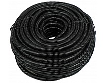 Труба гофрированная AudioBeat Black OD14x10мм