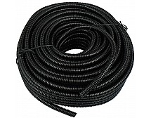 Труба гофрированная AudioBeat Black OD11x08мм