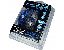 Установочный комплект проводов AudioBeat SQ8