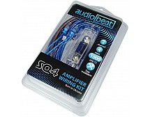 Установочный комплект проводов AudioBeat SQ4