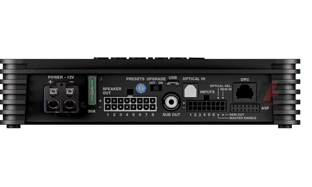 Автоусилитель с аудиопроцессором Audison AP8.9 Bit купить с доставкой ...