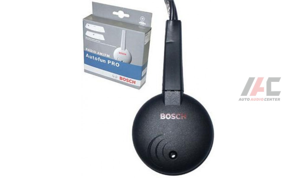 Антенна активная BOSCH AUTOFUN PRO 7617495200