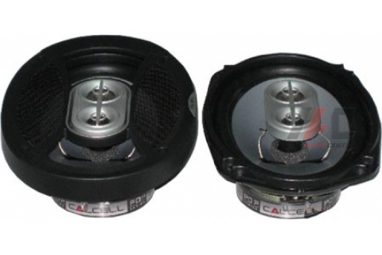 Коаксиальная автоакустика Calcell CP-6930 купить с доставкой по Украине ...