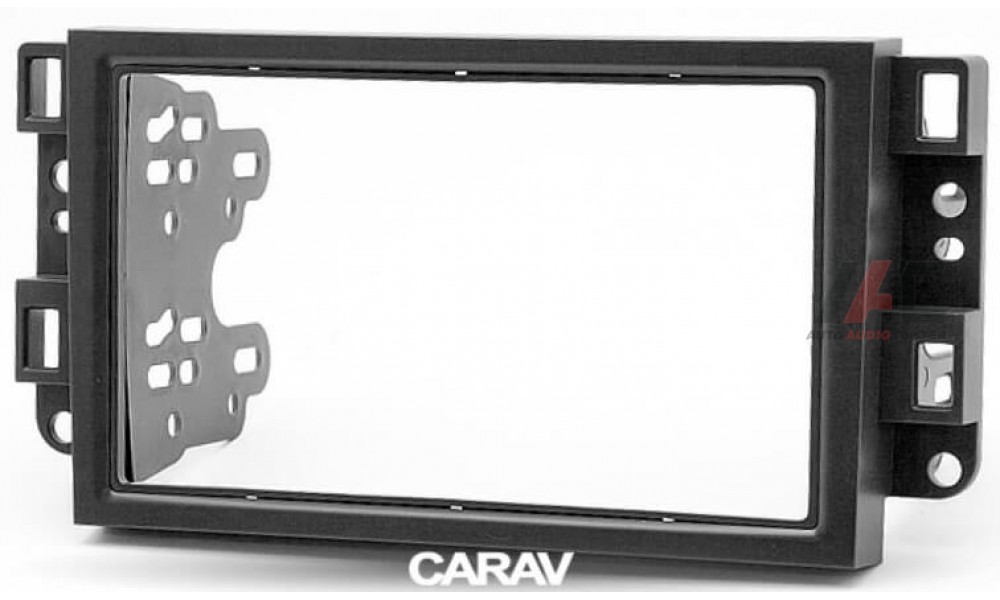 Переходная рамка Sigma CARAV 09-003 2-DIN для Перехідна рамка Sigma ...
