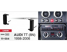 Перехідна рамка Sigma CARAV 11-004 1-DIN для Audi TT (8N) 1998-2006