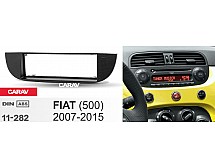 Перехідна рамка Sigma CARAV 11-282 1-DIN для FIAT (500) 2007-2015