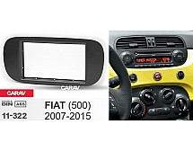 Перехідна рамка Sigma CARAV 11-322 2-DIN для FIAT (500) 2007-2015