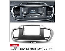 Перехідна рамка Sigma CARAV 11-515 2-DIN для KiaSorento (UM) 2014+