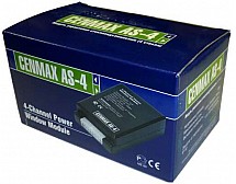 Модуль управління склопідйомниками Cenmax AS-4