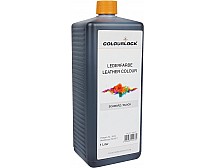 Фарба Colourlock Leather Colour Black (чорна) 1000 мл.