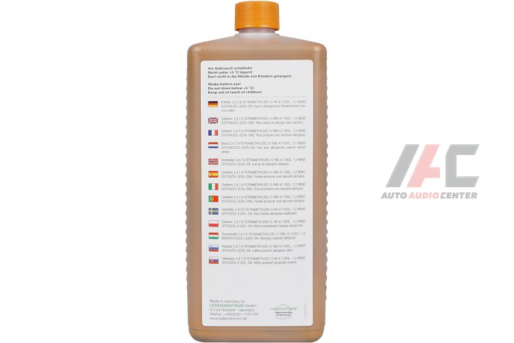 Краска для кожи Colourlock Leather Colour Havana (гавана) 1000 мл ...