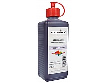 Фарба для шкіри Colourlock Leather Colour Violet (фіолетова) 250 мл.