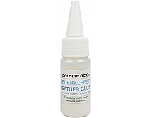 Клей для шкіри без розчинників Colourlock Leather Glue, 20 г