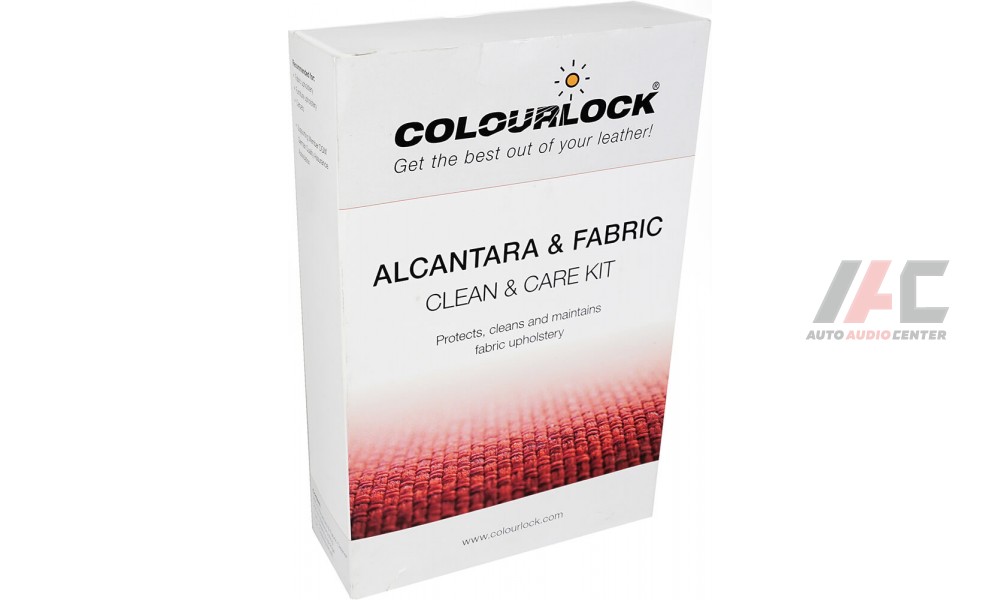 Colourlock Alcantara & Fabric Kit