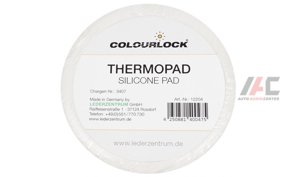 Термопад Colourlock Thermopad Leather Repair купить с доставкой по ...