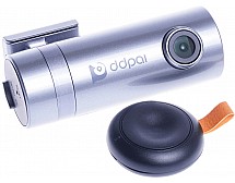 Відеореєстратор DDPai mini2 WQHD 1440p Wi-Fi WDR