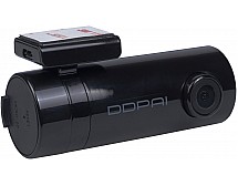 Відеореєстратор DDpai mini ECO FullHD 1080p Wi-Fi WDR