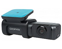 Видеорегистратор DDPai mini 5 4K Wi-Fi GPS
