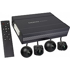 Система колового огляду DDPai 360° V100