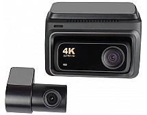 Видеорегистратор DDpai Z60 Dual 4k GPS Wi-Fi BT 32Gb