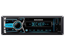 Автомагнітола Decker MDR-111BT
