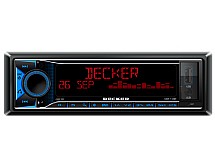 Автомагнітола Decker MDR-112BT