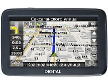 GPS навігатор Digital DGP-5002