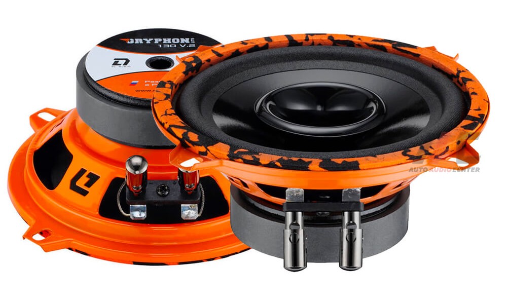 Автоакустика DL Audio Gryphon Lite 130 V.2 купить с доставкой по ...